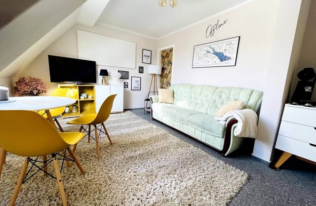 Charming old city apartment