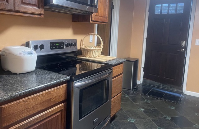 Charming older brick house just minutes away from the famous Greenlake.