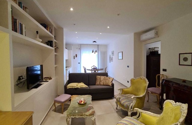 Charming one-bedroom apartment in the center