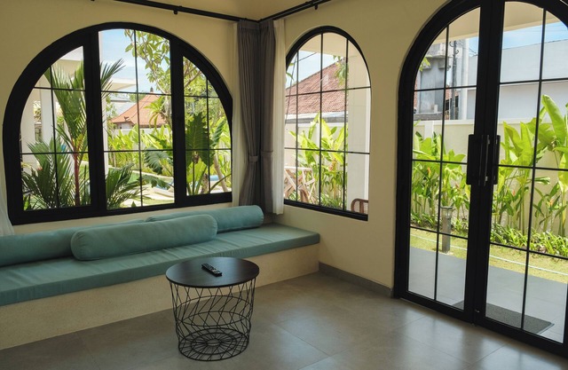 Charming one bedroom villa in Sanur with restaurant, gym and common pool
