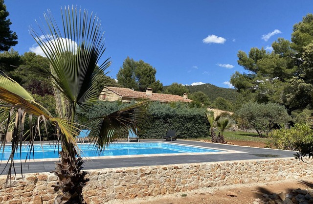 Charming, peaceful location for up to 5 people in the Parc Naturel du Verdon