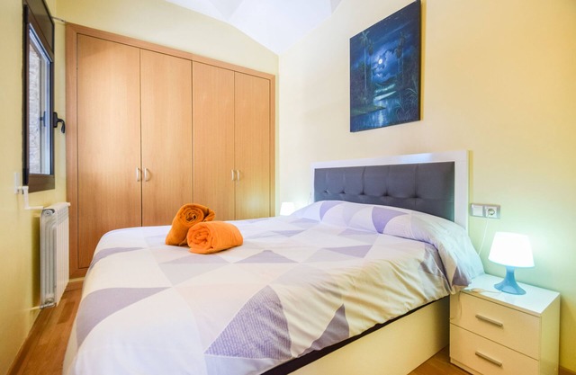 Charming Penthouse near Caldea HUT-6793