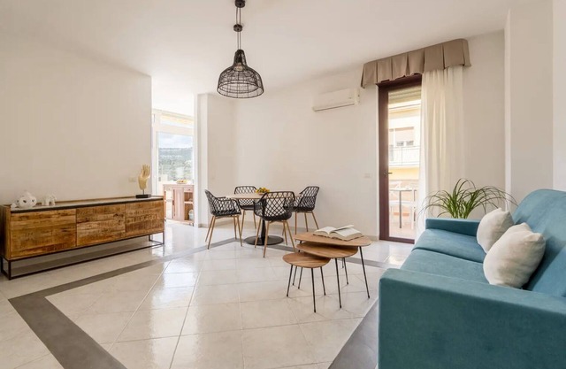 Charming Penthouse with private terrace