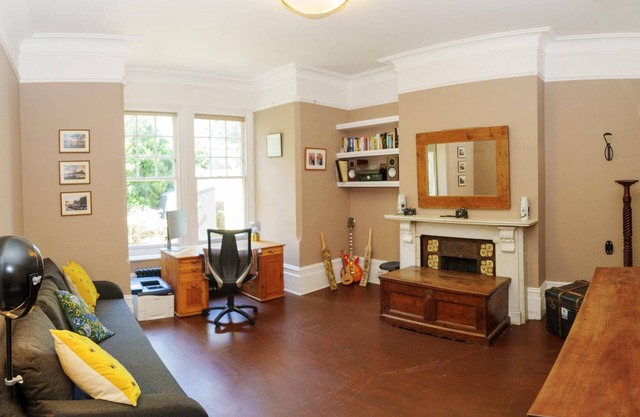 Charming Period Garden Flat, Perfectly Located