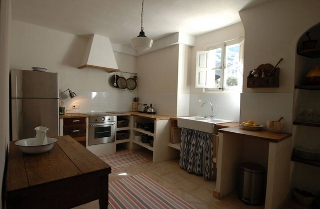 Charming Period Village House On Mallorca’s Unspoilt Western Coast