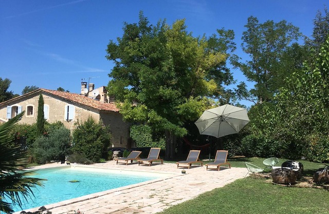 Charming property in the heart of the Luberon