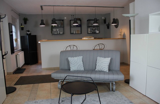Charming, quiet granny apartment in Beyenburg