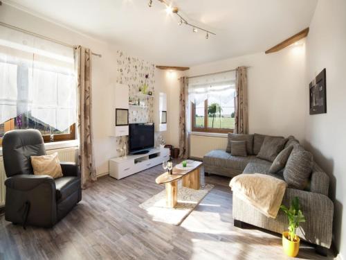 Charming Retreat, Ballenstedt, cleaning included