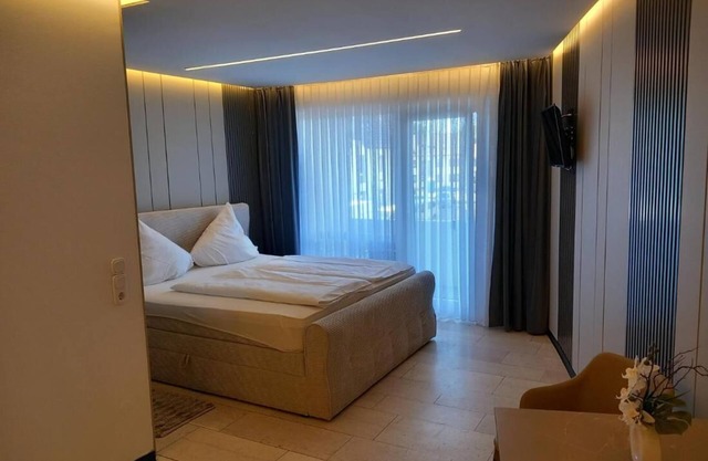 Charming Room with City View in Bad Salzuflen