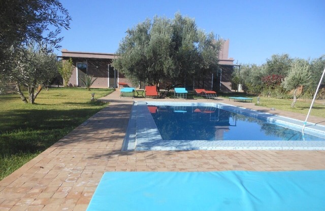 Charming rooms & SPA - Mountains Marrakech