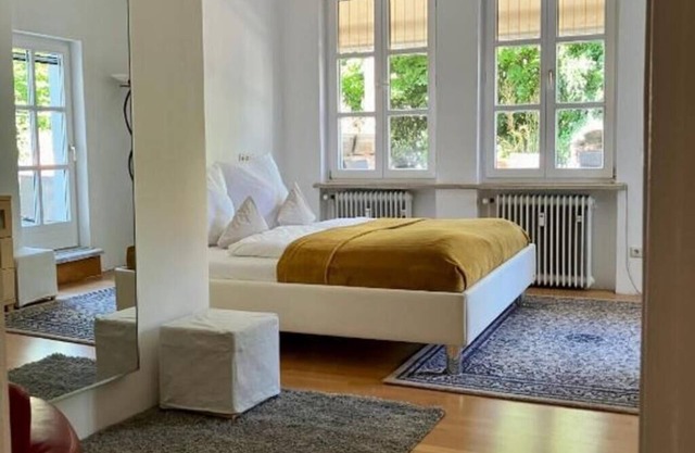 Charming spacious apartment with huge terrace