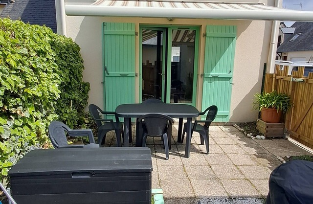 Charming seaside house La Turballe
