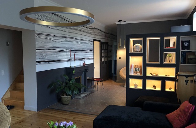 charming seaside villa with every 5 minutes from the sea