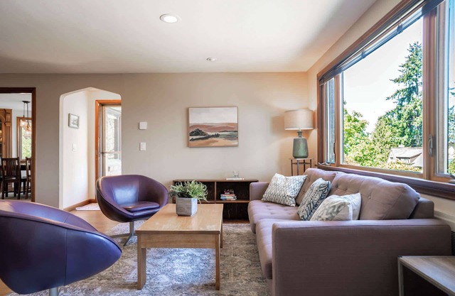 Charming Seattle Hideaway - 1 block from lake WA