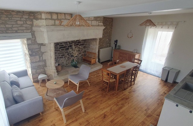 Charming stone house "Le Cantou" in Périgord