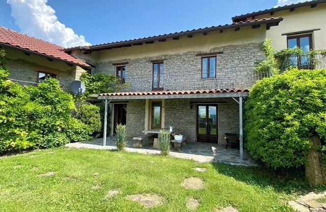 charming stone villa with swim lake and tennis court