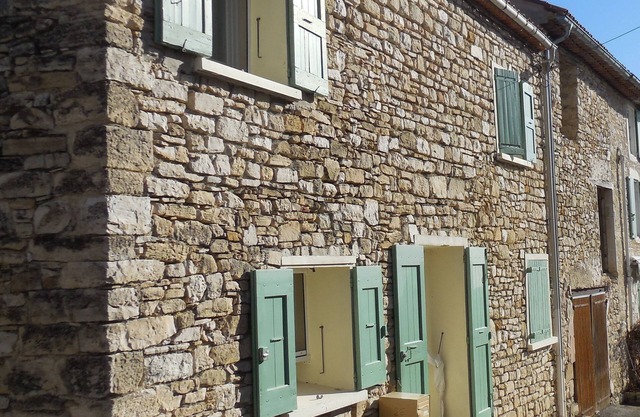 Charming stone village house completely renovated