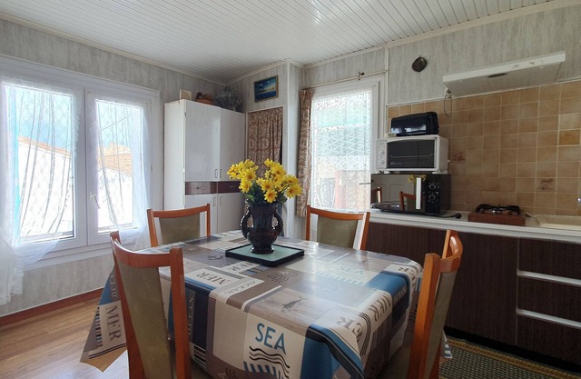 Charming Studio for 2, Close to Market & Beach in Sunny Vendée