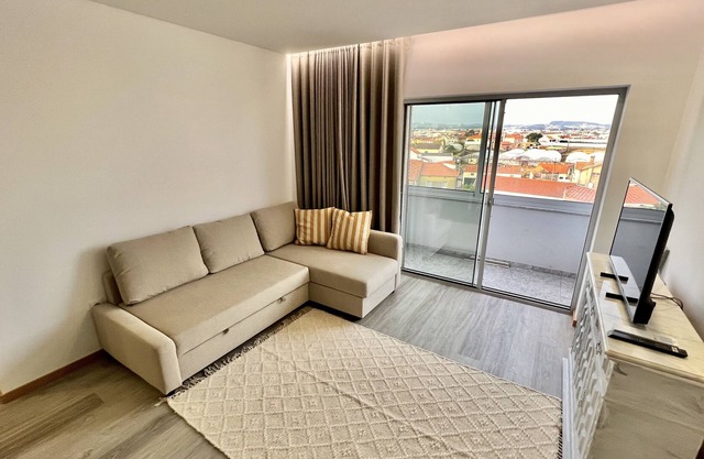 Charming Studio Apartment in Povoa de Varzim