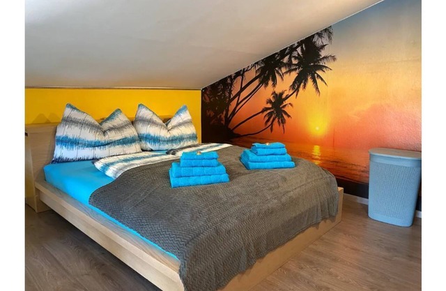 Charming studio