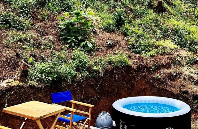 Charming studio in nature Floridablanca with WiFi