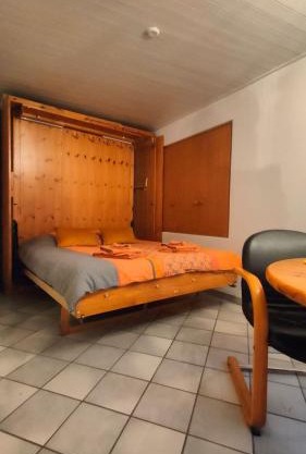 Charming studio in Poschiavo