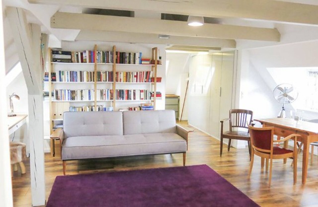 Charming studio in Schwabach near Nuremberg (trade fair)