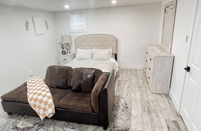 Charming studio in Tacoma perfect for a cozy getaway