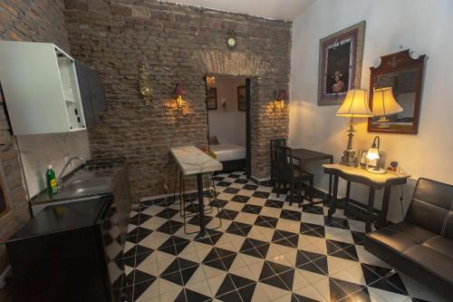 Charming Studio in the middle of Historic Center