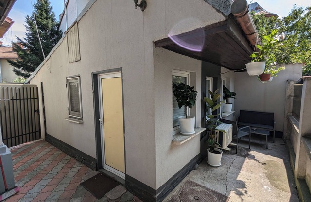 Charming studio in wonderful București with AC, WiFi