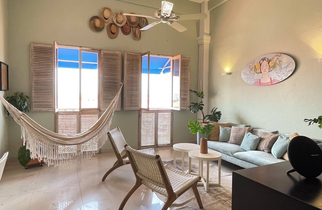 Charming Studio right in the middle of the Old City of Cartagena.
