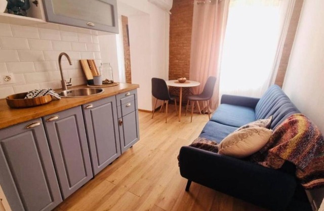 Charming studio with AC in lovely Sibiu