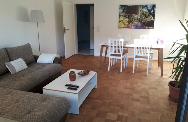 Charming & stylish, 56qm near Dusseldorf are waiting for you!