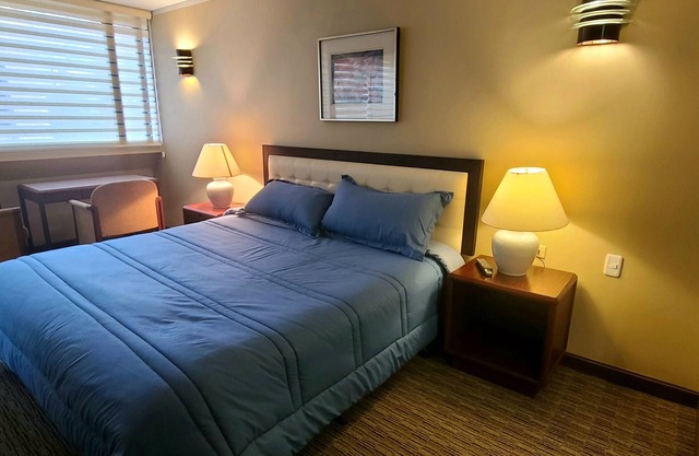 Charming Suite in the heart of Quito