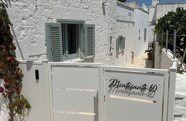 Charming suites among trulli in the heart of Alberobello