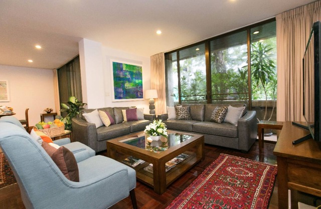 Charming 6BR House Central Bangkok