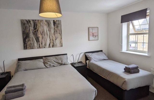 Charming town house in Mexborough