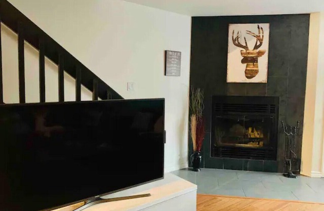Charming Townhouse 5 min From Mont-tremblant Resort