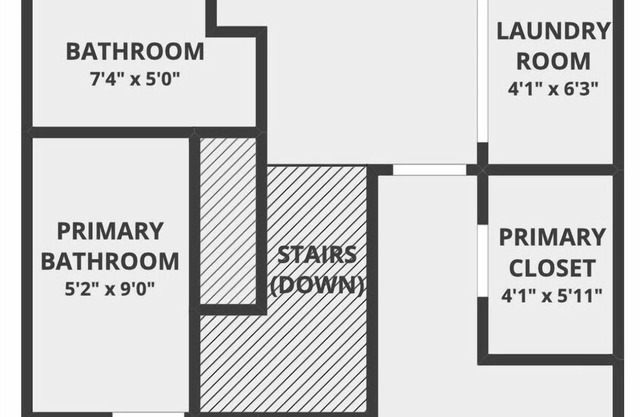 Charming Townhouse - great walkable area 5 min from Downtown
