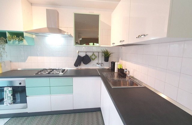 Charming two-room apartment in the Stadium area