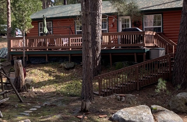 Charming Newer Cabin In Yosemite Sleeps 6 - Close To River and Pet Friendly