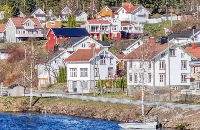 Charming vacation apartment with its own character.