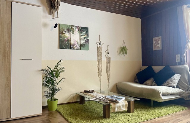 Charming vacation apartment right in the ski and hiking area