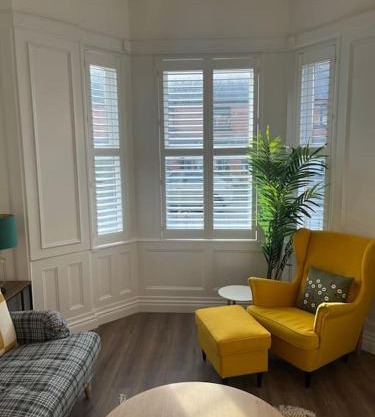 Charming Victorian Terrace, South Belfast