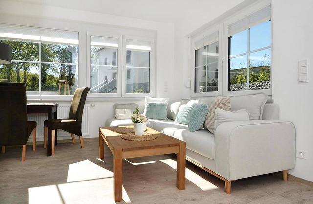 Charming Villa Doris- Holiday bungalow Auritz in Heringsdorf near the Baltic Sea