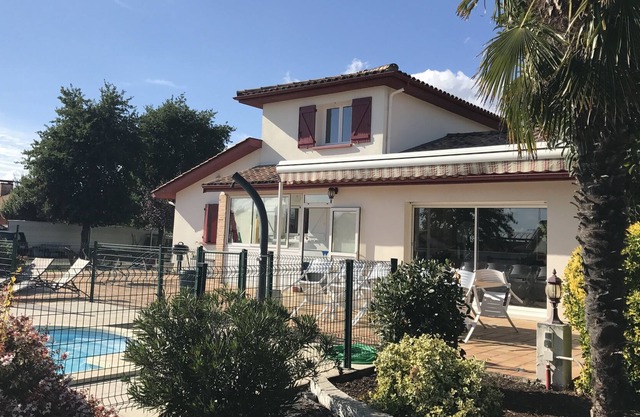 Charming villa 12 people in Arcachon