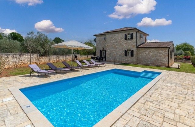 Charming Villa Diana with a pool