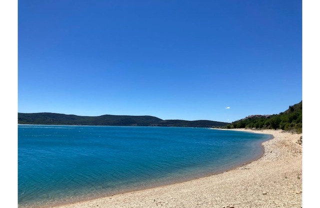 Charming villa Bleu Moissac in the Parc du Verdon 2 to 6 persons