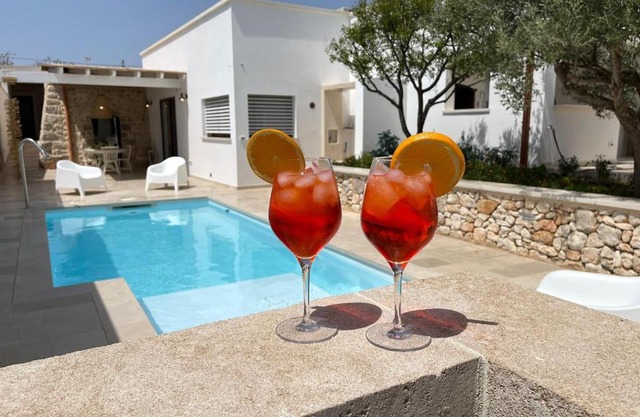 Charming Villa in Gagliano del Capo with Private Pool