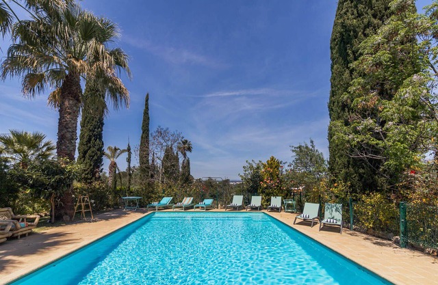 Charming villa in Algarve